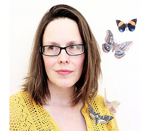 Caroline Rudge Illustration Art Animation